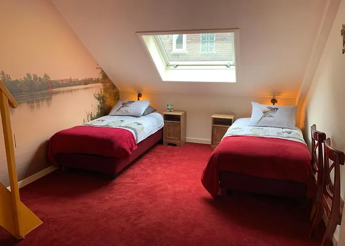 Meijnerswijk, Free Parking, Electric Parking, Kitchen,living Room, Free Coffee Machine Geen Jongeren Onder 25 Jr 4*