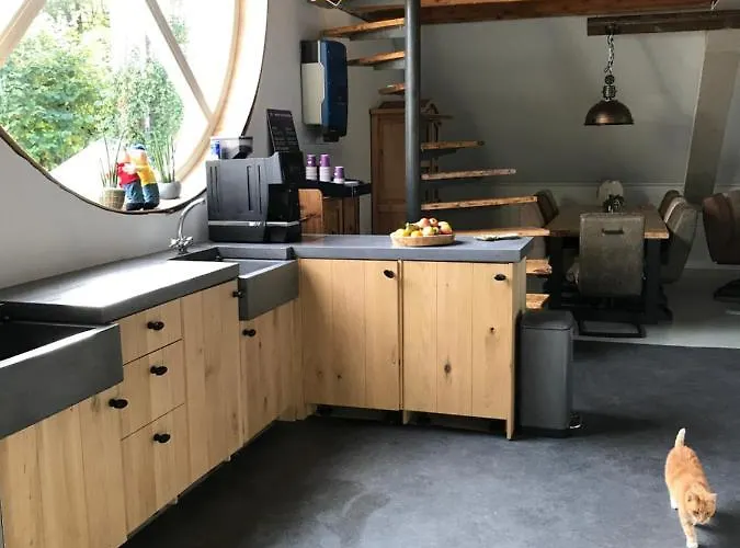 Aparthotel Meijnerswijk, Free Parking, Electric Parking, Kitchen,living Room, Free Coffee Machine Geen Jongeren Onder 25 Jr Arnhem