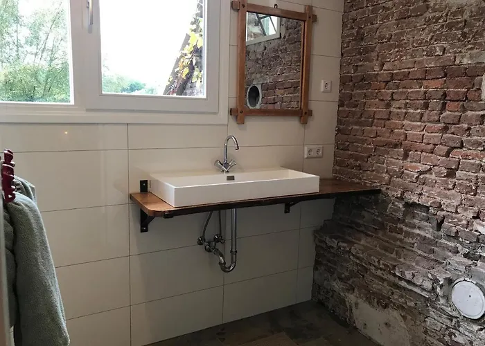 מלון דירות Meijnerswijk, Free Parking, Electric Parking, Kitchen,living Room, Free Coffee Machine Geen Jongeren Onder 25 Jr ארנהיים